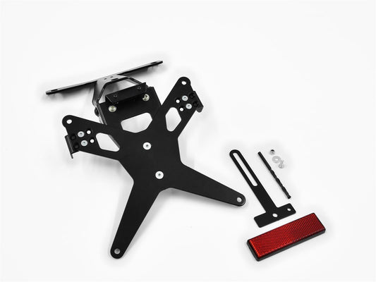 Kennzeichenhalter passend für BMW S 1000 R 2014-2018 - Kama Bike Parts