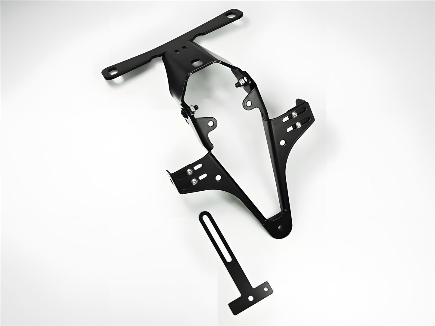 Kennzeichenhalter passend für BMW S 1000 RR 2009-2018 - Kama Bike Parts