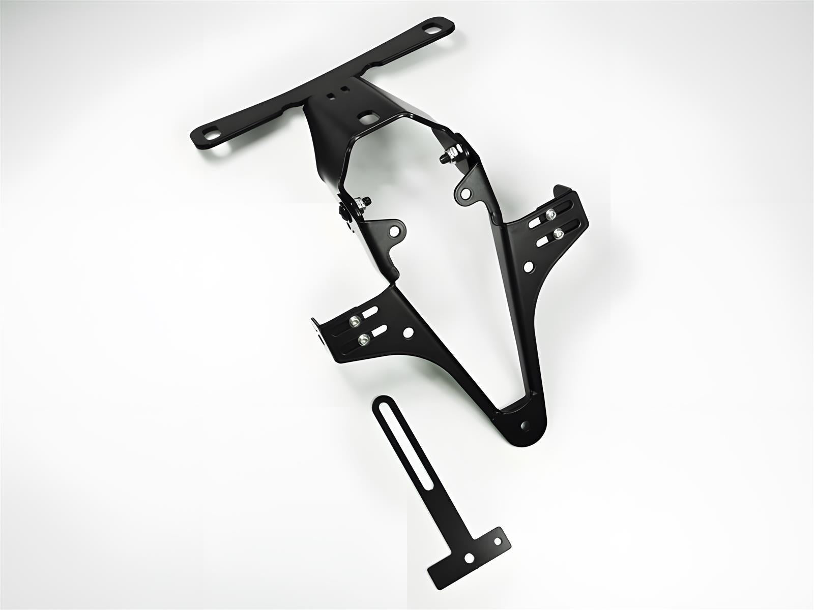 Kennzeichenhalter passend für BMW S 1000 RR 2009-2018 - Kama Bike Parts