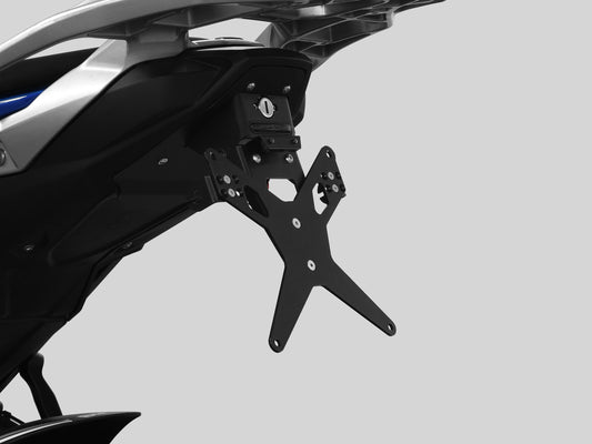Kennzeichenhalter passend für BMW S 1000 XR 2015-2019 - Kama Bike Parts