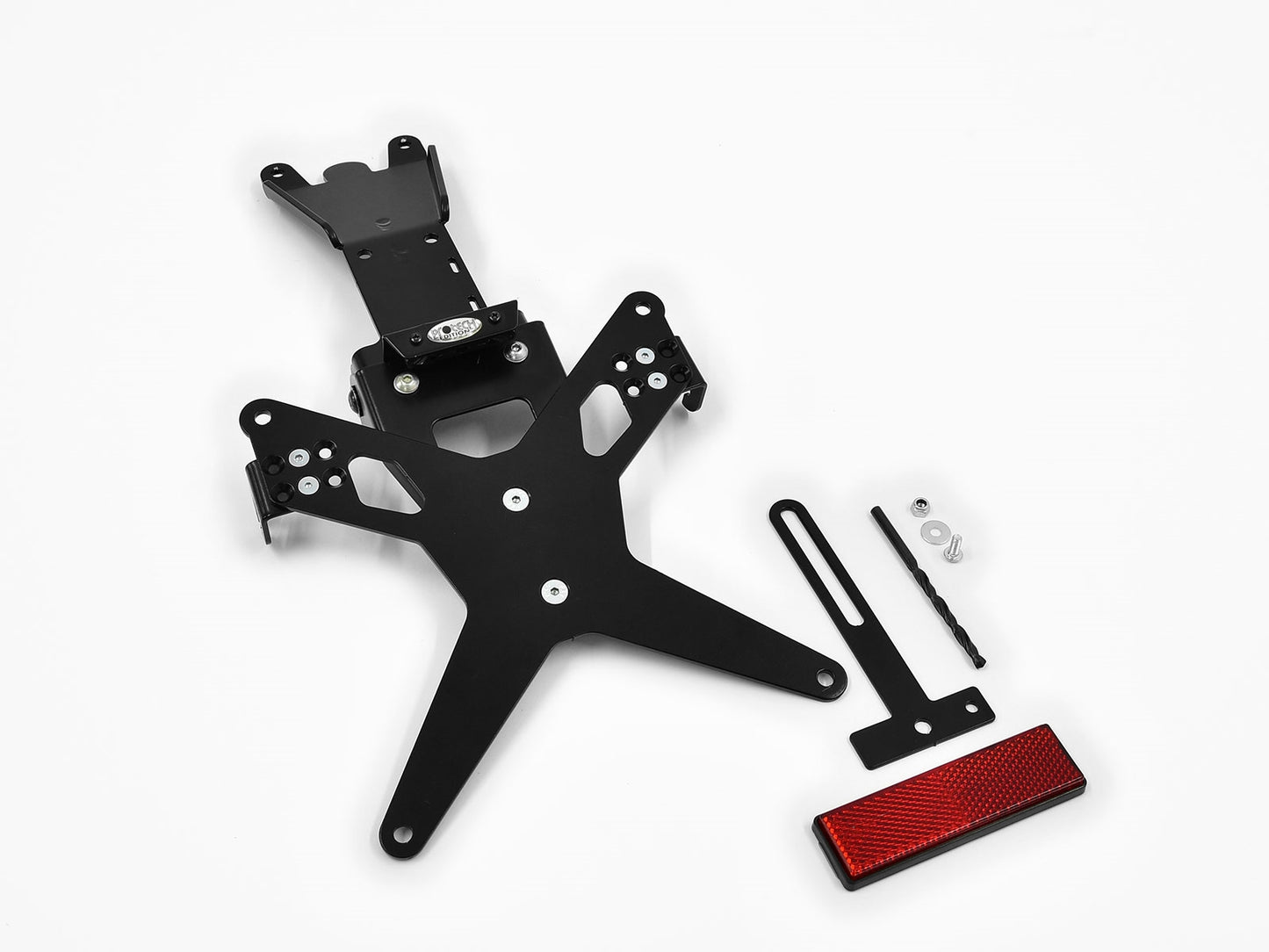 Kennzeichenhalter passend für Ducati 1299 Panigale S 2015-2017 - Kama Bike Parts