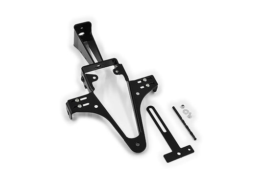 Kennzeichenhalter passend für Ducati 848 2008-2010 - Kama Bike Parts