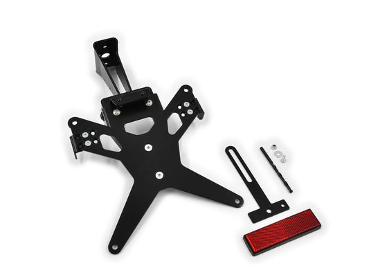 Kennzeichenhalter passend für Ducati 848 2008-2010 - Kama Bike Parts