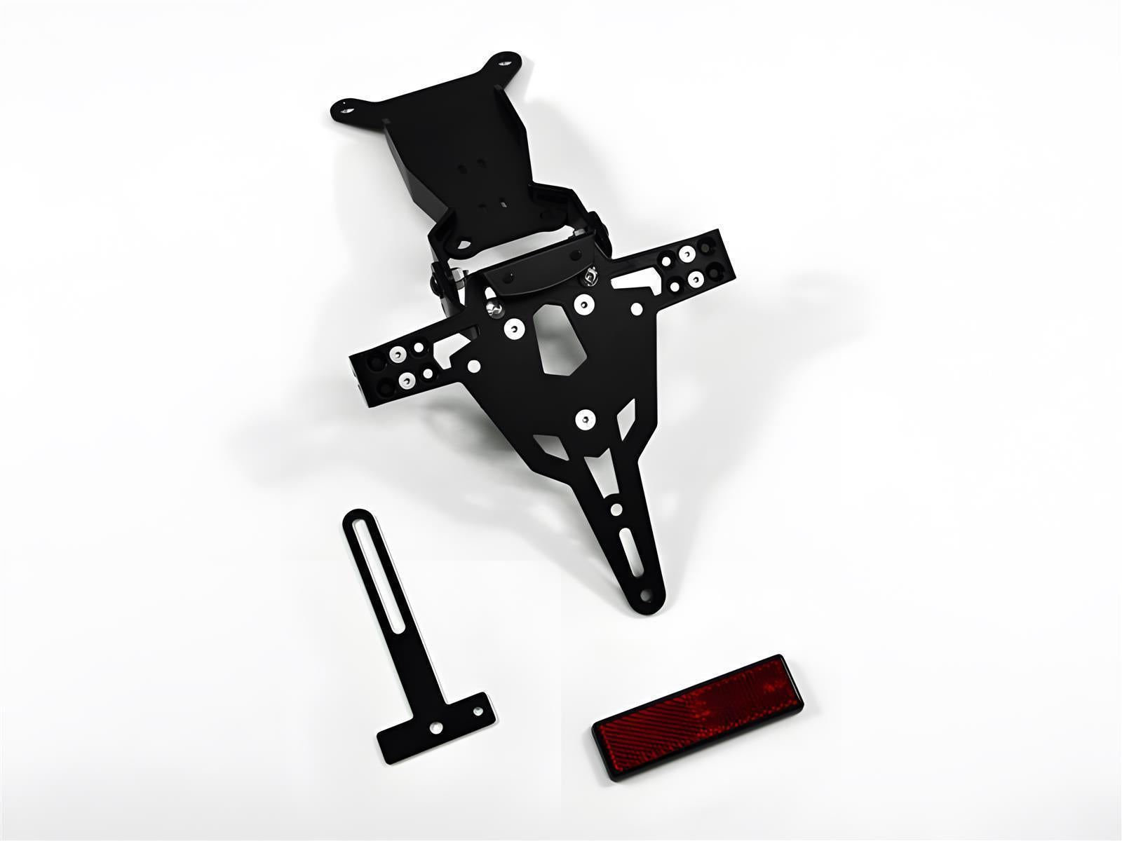 Kennzeichenhalter passend für Ducati Hypermotard 939 2016-2018 - Kama Bike Parts