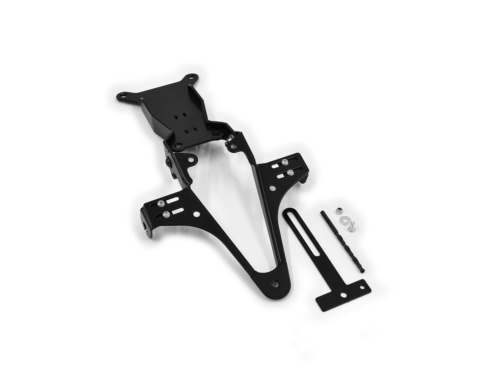 Kennzeichenhalter passend für Ducati Hypermotard 939 2016-2018 - Kama Bike Parts