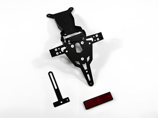 Kennzeichenhalter passend für Ducati Hyperstrada 939 2016-2017 - Kama Bike Parts