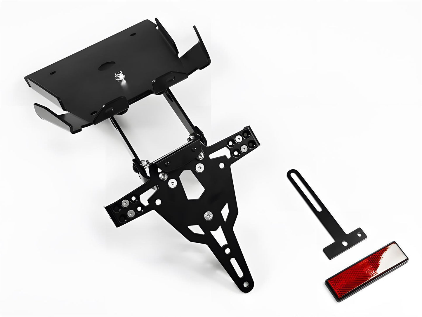 Kennzeichenhalter passend für Ducati Monster 696 2008-2014 - Kama Bike Parts