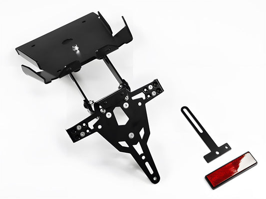 Kennzeichenhalter passend für Ducati Monster 696 2008-2014 - Kama Bike Parts