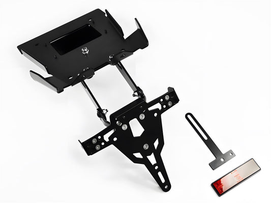 Kennzeichenhalter passend für Ducati Monster 796 2010-2014 - Kama Bike Parts