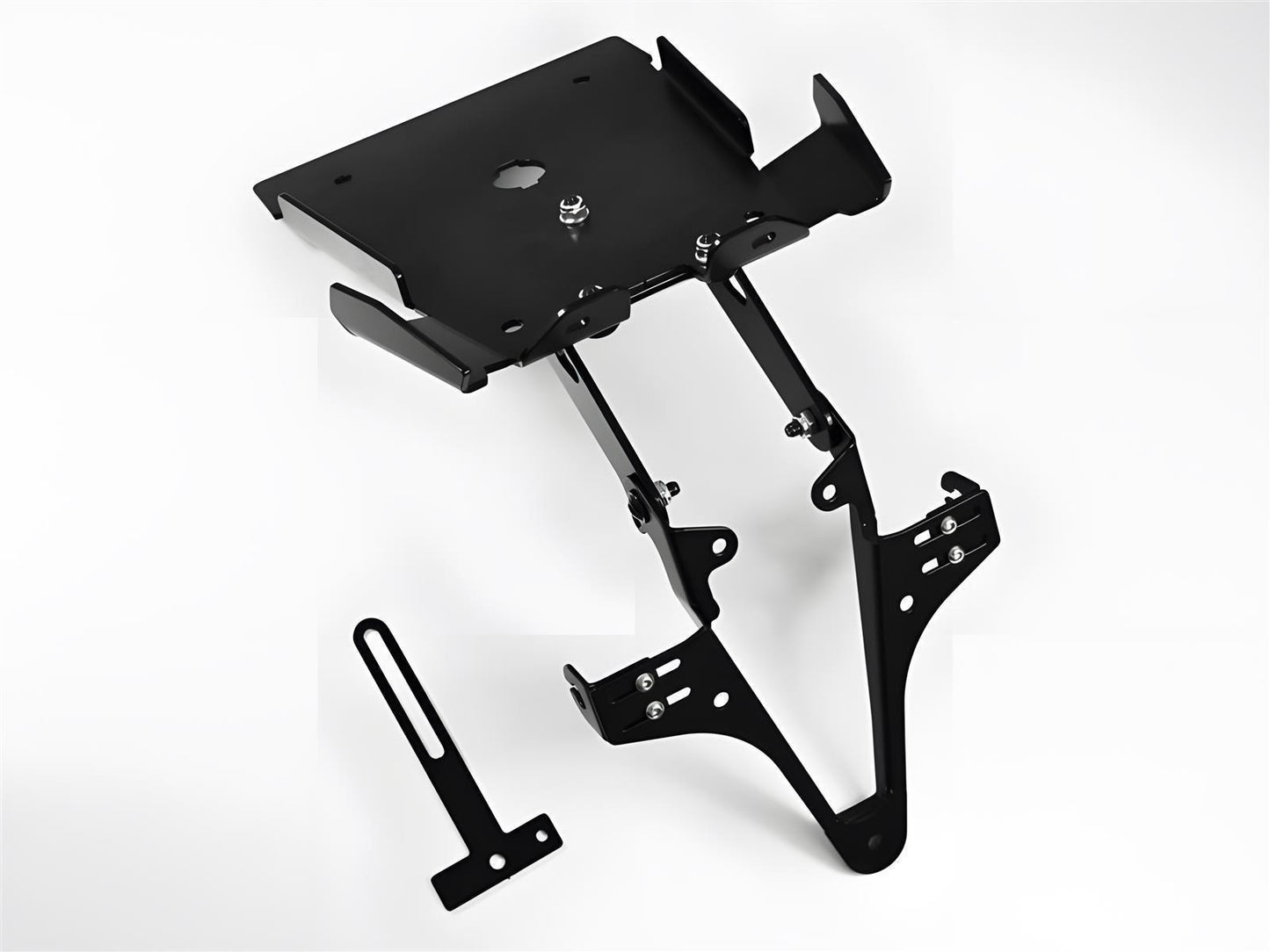 Kennzeichenhalter passend für Ducati Monster 796 2010-2014 - Kama Bike Parts