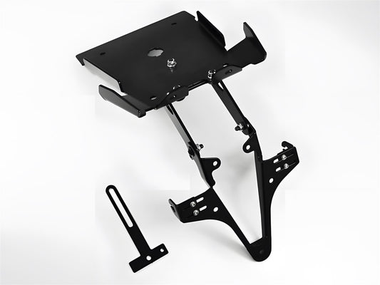 Kennzeichenhalter passend für Ducati Monster 796 2010-2014 - Kama Bike Parts
