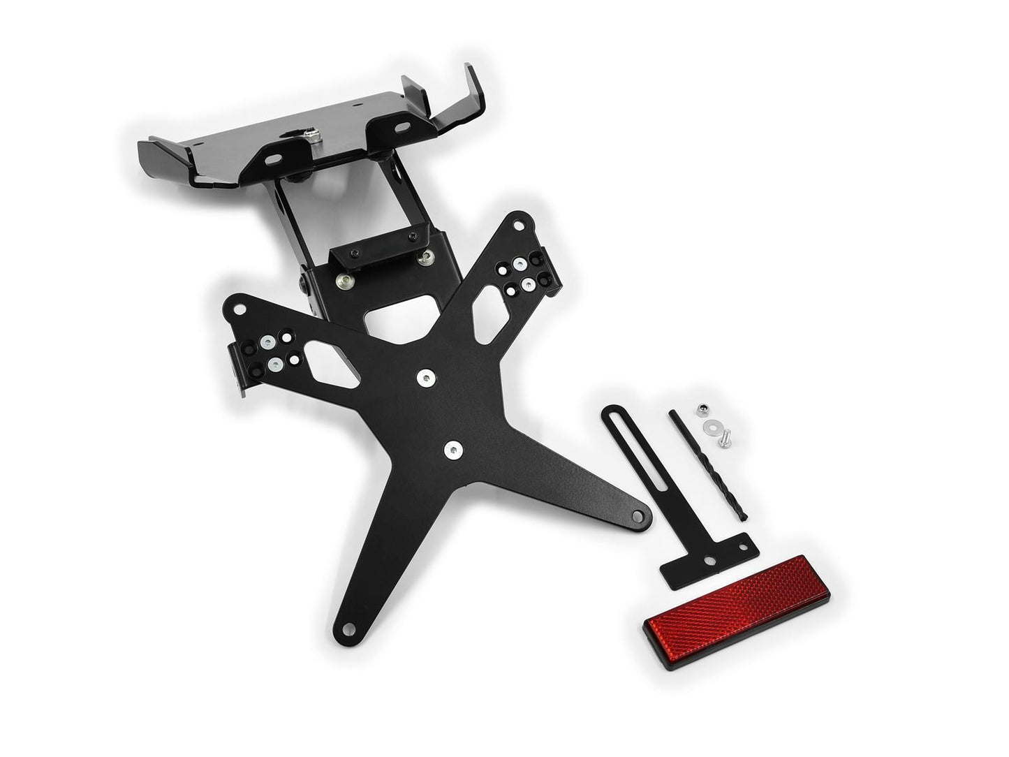 Kennzeichenhalter passend für Ducati Monster 796 2010-2014 - Kama Bike Parts