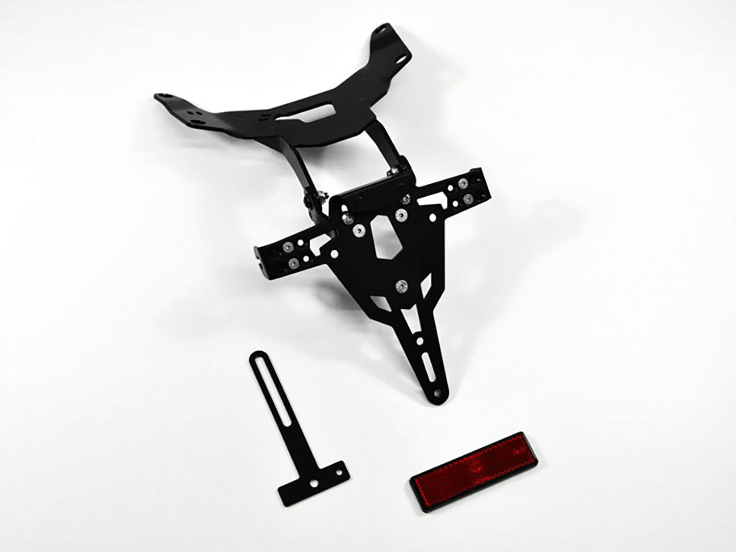 Kennzeichenhalter passend für Ducati Monster 821 2014-2017 - Kama Bike Parts