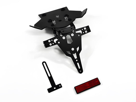 Kennzeichenhalter passend für Ducati Multistrada 1200 2010-2014 - Kama Bike Parts