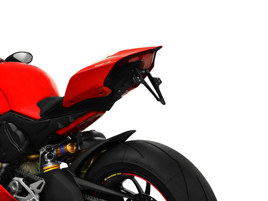 Kennzeichenhalter passend für Ducati Panigale V2 2020-2024 - Kama Bike Parts