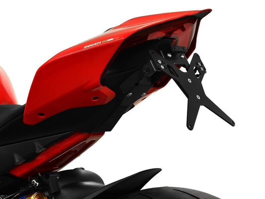 Kennzeichenhalter passend für Ducati Panigale V2 2020-2024 - Kama Bike Parts