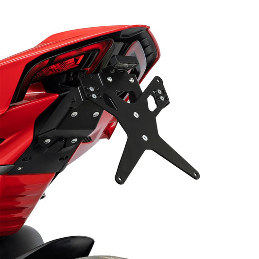 Kennzeichenhalter passend für Ducati Panigale V4 2025 - Kama Bike Parts