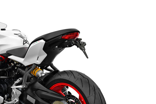 Kennzeichenhalter passend für Ducati Supersport 950 / S 2021-2021 - Kama Bike Parts