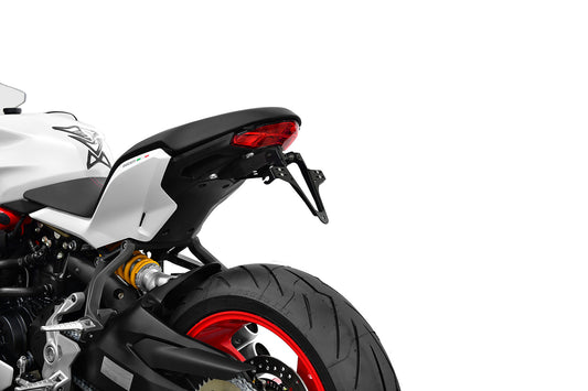 Kennzeichenhalter passend für Ducati Supersport / S 2017-2020 - Kama Bike Parts