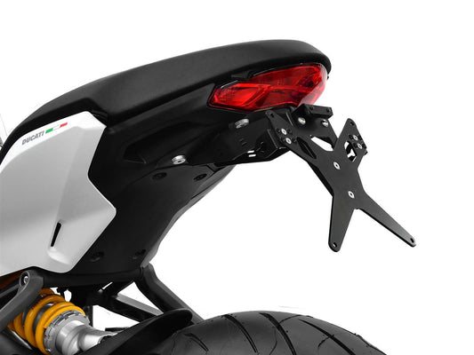 Kennzeichenhalter passend für Ducati Supersport / S 2017-2020 - Kama Bike Parts