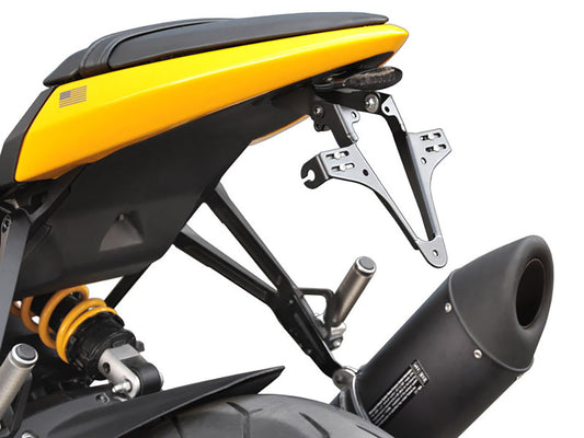 Kennzeichenhalter passend für EBR 1190 SX 1-1 - Kama Bike Parts