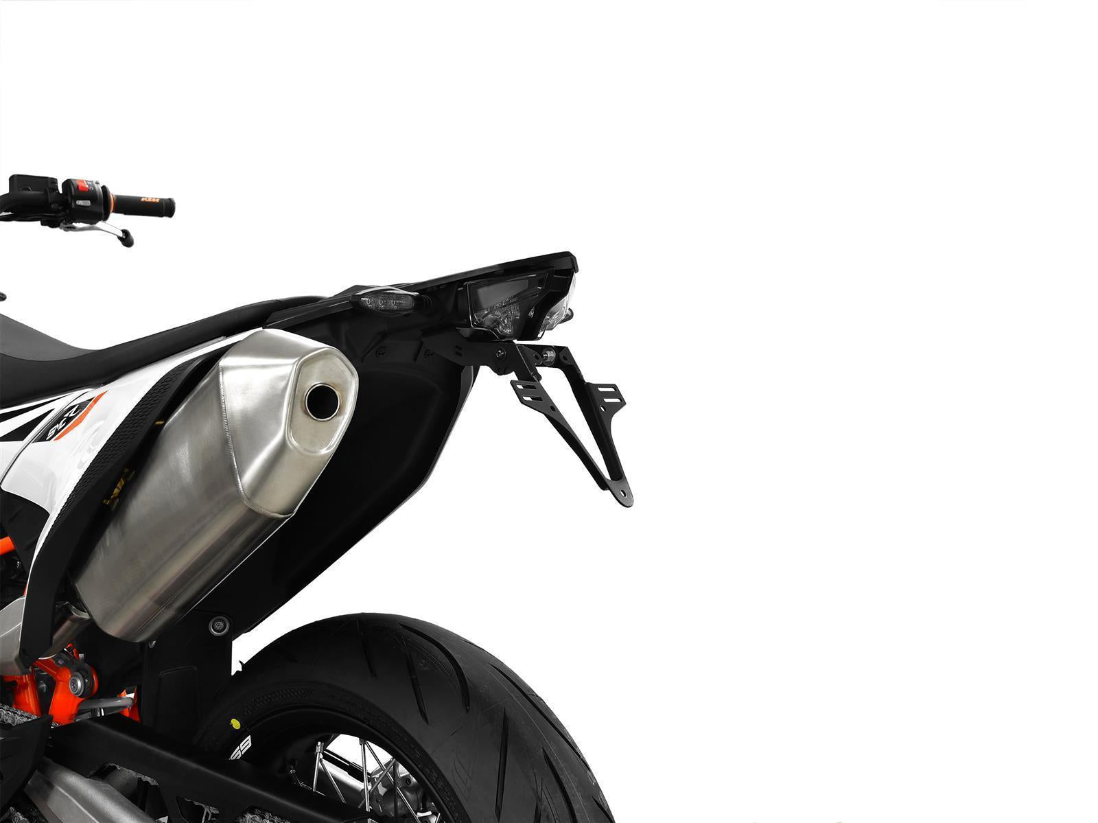 Kennzeichenhalter passend für GASGAS SM 700 2022-2023 - Kama Bike Parts