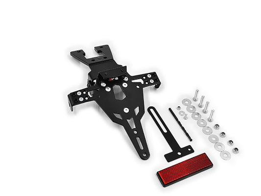 Kennzeichenhalter passend für Honda CB 1000 R 2008-2017 - Kama Bike Parts