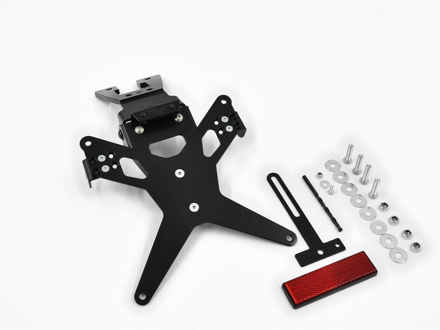 Kennzeichenhalter passend für Honda CB 1000 R 2008-2017 - Kama Bike Parts