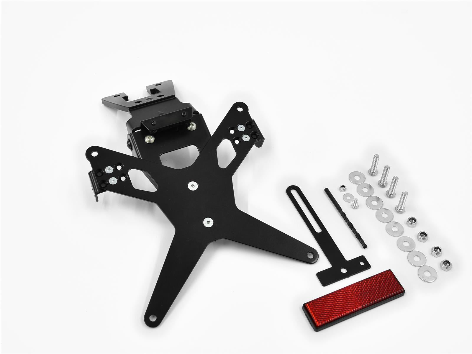 Kennzeichenhalter passend für Honda CB 1000 R 2008-2017 - Kama Bike Parts