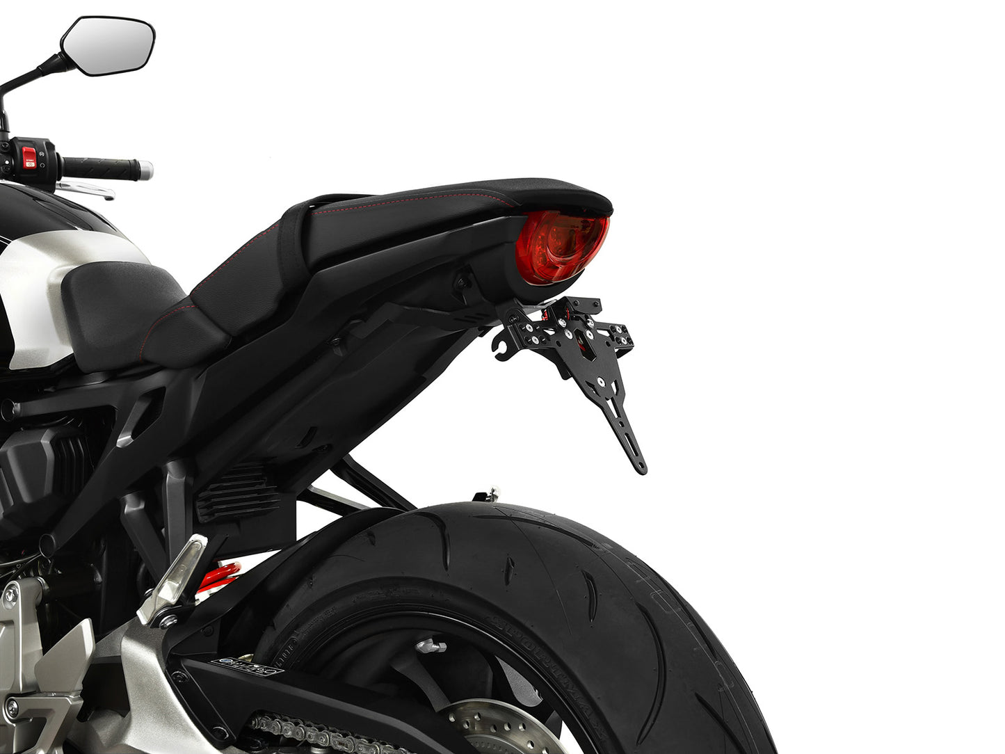 Kennzeichenhalter passend für Honda CB 1000 R 2018-2020 - Kama Bike Parts