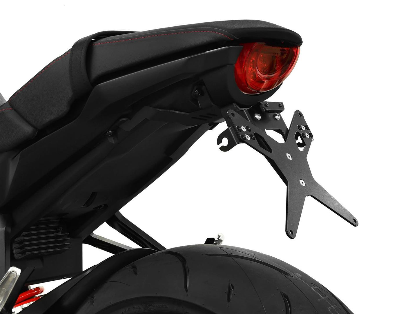 Kennzeichenhalter passend für Honda CB 1000 R 2018-2020 - Kama Bike Parts