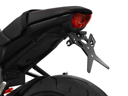 Kennzeichenhalter passend für Honda CB 1000 R 2018-2020 - Kama Bike Parts
