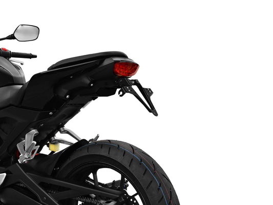 Kennzeichenhalter passend für Honda CB 125 R 2018-2024 - Kama Bike Parts