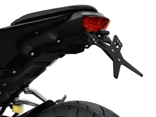Kennzeichenhalter passend für Honda CB 125 R 2018-2024 - Kama Bike Parts