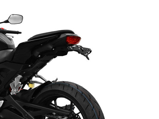Kennzeichenhalter passend für Honda CB 125 R 2018-2024 - Kama Bike Parts
