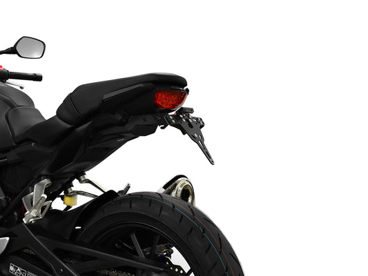 Kennzeichenhalter passend für Honda CB 300 R 2018-2023 - Kama Bike Parts