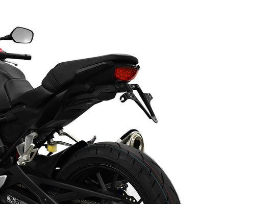 Kennzeichenhalter passend für Honda CB 300 R 2018-2023 - Kama Bike Parts