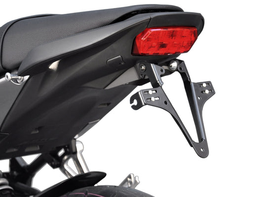 Kennzeichenhalter passend für Honda CB 650 F 2014-2018 - Kama Bike Parts