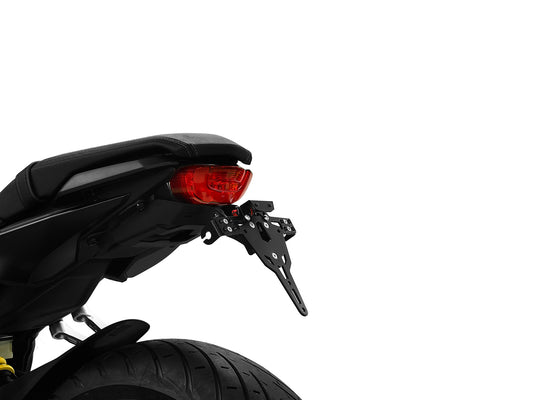 Kennzeichenhalter passend für Honda CB 650 R 2019-2020 - Kama Bike Parts