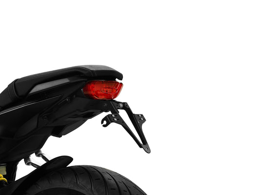 Kennzeichenhalter passend für Honda CB 650 R 2019-2020 - Kama Bike Parts