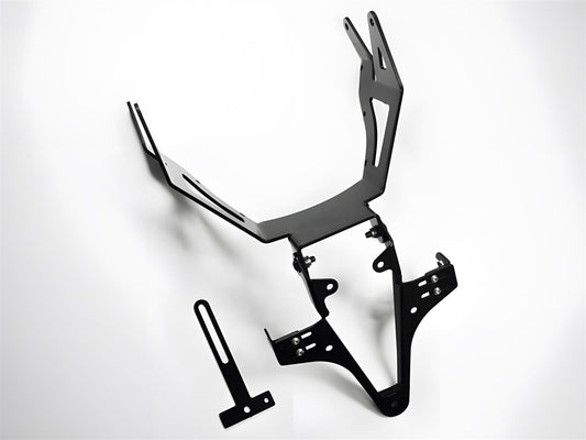 Kennzeichenhalter passend für Honda CBR 1000 RR / Fireblade 2004-2007 - Kama Bike Parts