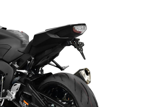 Kennzeichenhalter passend für Honda CBR 1000 RR / Fireblade 2004-2020 - Kama Bike Parts