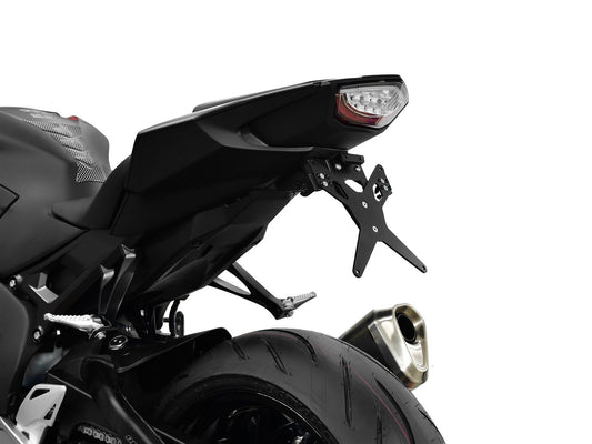 Kennzeichenhalter passend für Honda CBR 1000 RR / Fireblade 2004-2020 - Kama Bike Parts