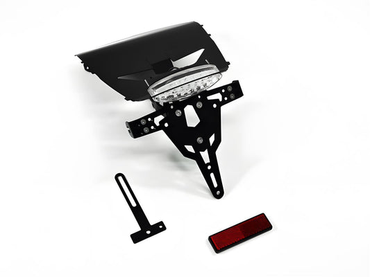 Kennzeichenhalter passend für Honda CBR 1000 RR / Fireblade 2008-2009 - Kama Bike Parts
