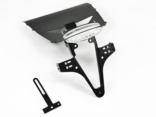 Kennzeichenhalter passend für Honda CBR 1000 RR / Fireblade 2008-2009 - Kama Bike Parts