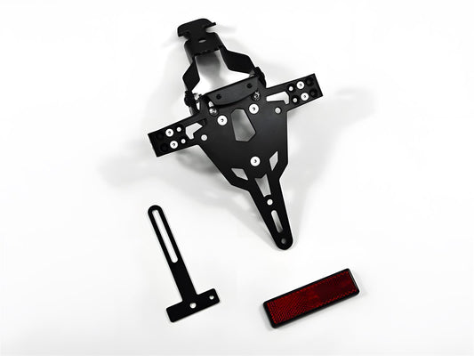 Kennzeichenhalter passend für Honda CBR 1000 RR / Fireblade 2010-2016 - Kama Bike Parts