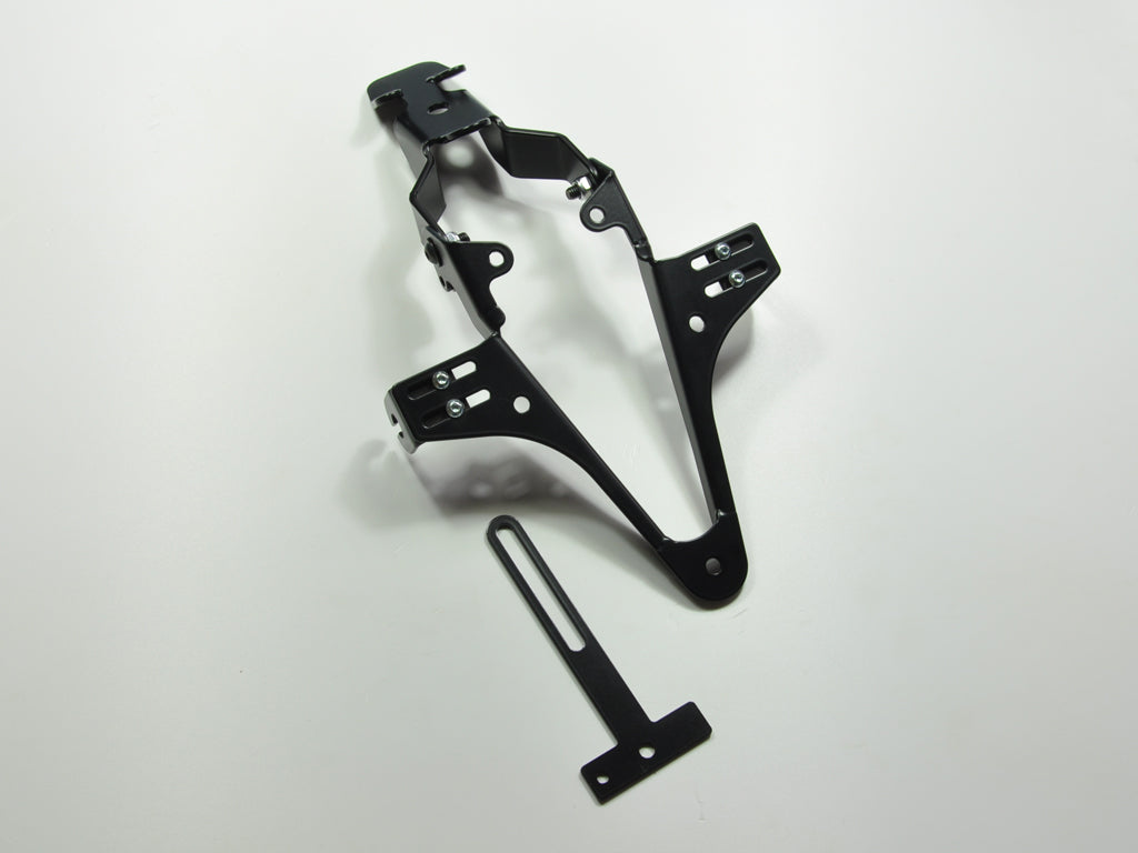 Kennzeichenhalter passend für Honda CBR 1000 RR / Fireblade 2010-2016 - Kama Bike Parts