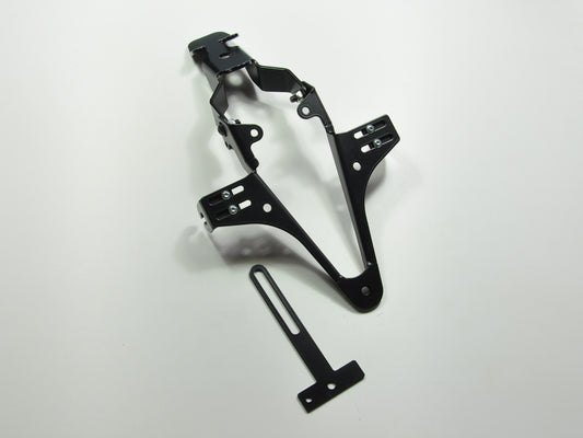 Kennzeichenhalter passend für Honda CBR 1000 RR / Fireblade 2010-2016 - Kama Bike Parts