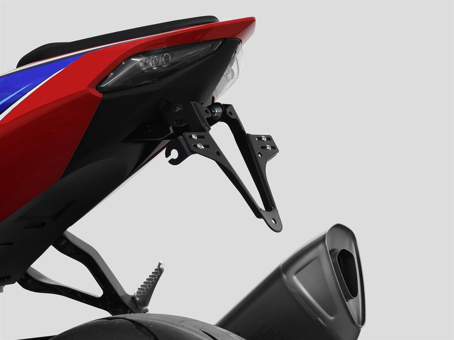 Kennzeichenhalter passend für Honda CBR 1000 RR-R Fireblade 2020-2022 - Kama Bike Parts