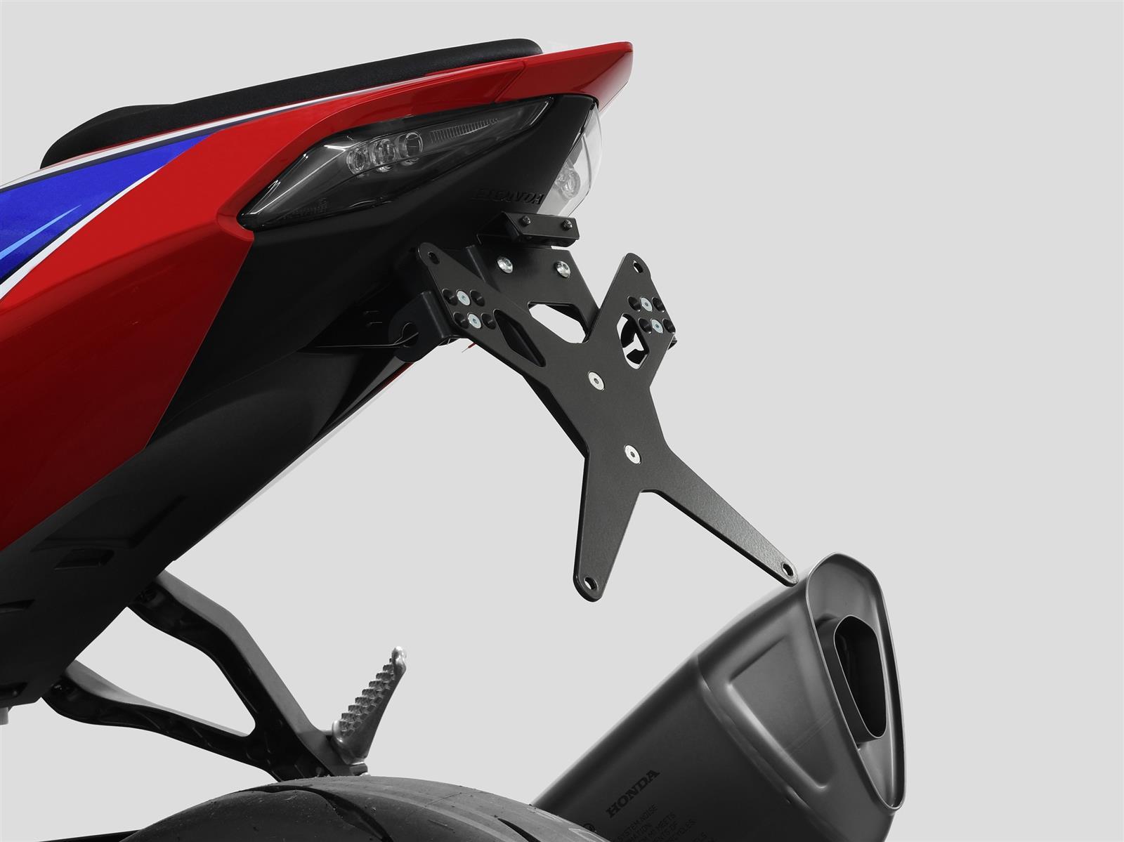 Kennzeichenhalter passend für Honda CBR 1000 RR-R Fireblade 2020-2022 - Kama Bike Parts